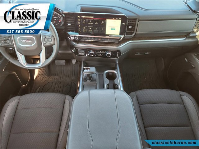 Used 2025 GMC Sierra 1500 Elevation image 4