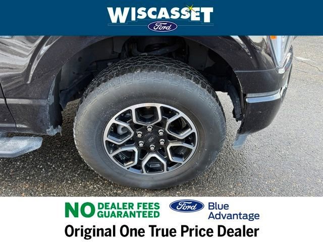 Used 2023 Ford F150 XLT w/ Equipment Group 302A High image 43