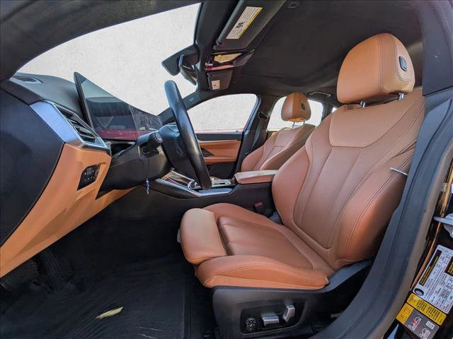 Used 2023 BMW i4 eDrive35 w/ Premium Package image 11