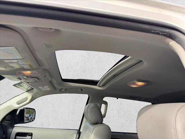 Used 2020 Toyota Sequoia Limited w/ Safety & Convenience Package image 11