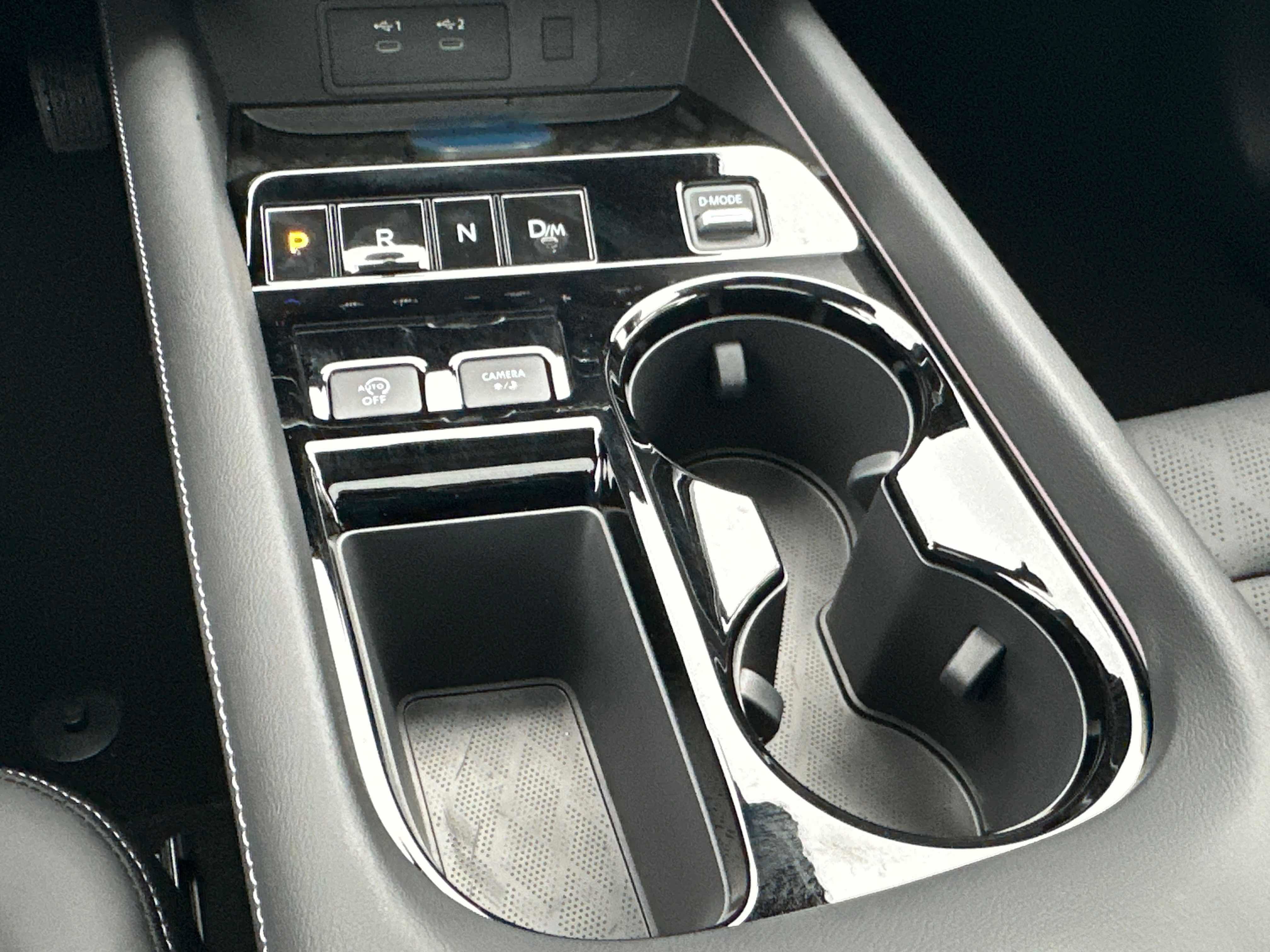 New 2026 Nissan Murano Platinum image 33