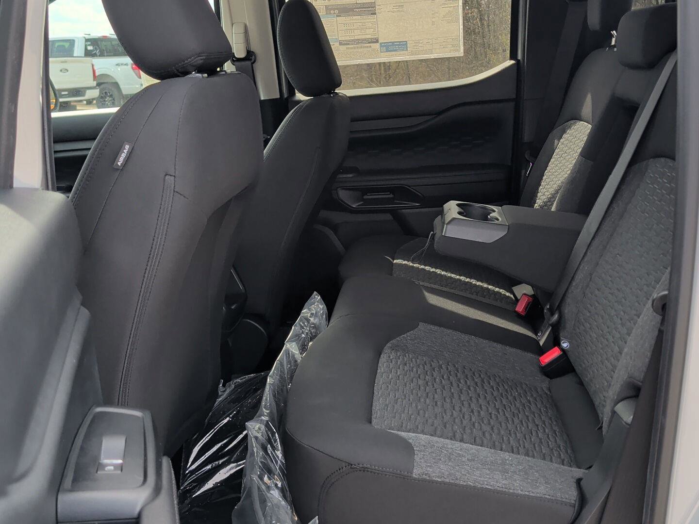 New 2026 Ford Ranger XLT AWD/4WD image 21