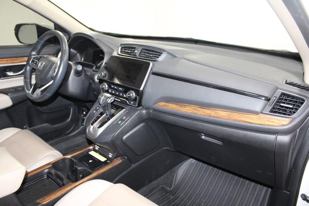 Used 2021 Honda CR-V Touring image 29