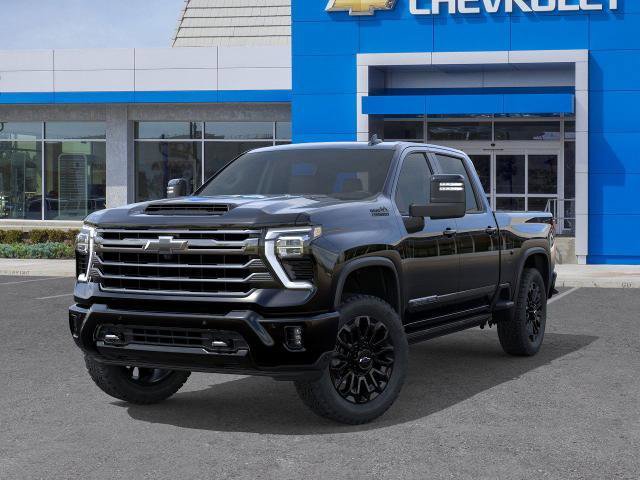 New 2026 Chevrolet Silverado 2500 High Country w/ High Country Premium Package image 6