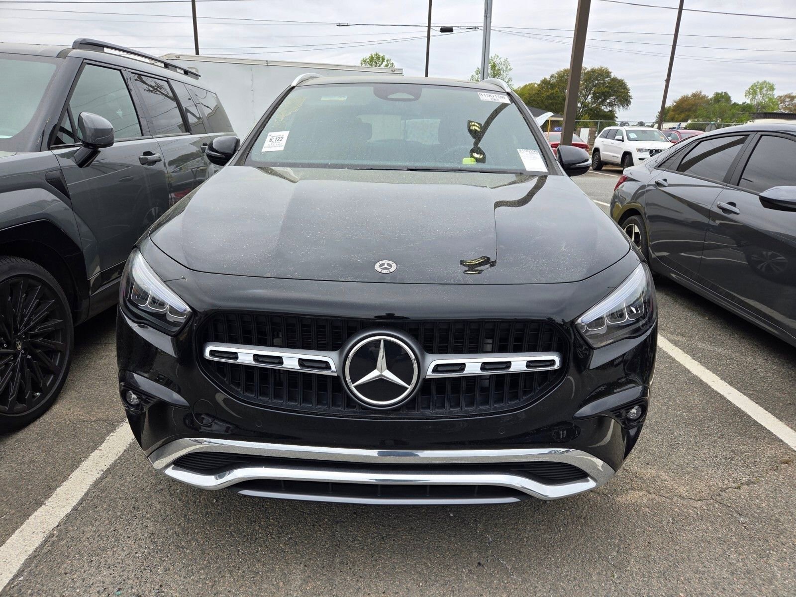 Used 2024 Mercedes-Benz GLA 250 image 2