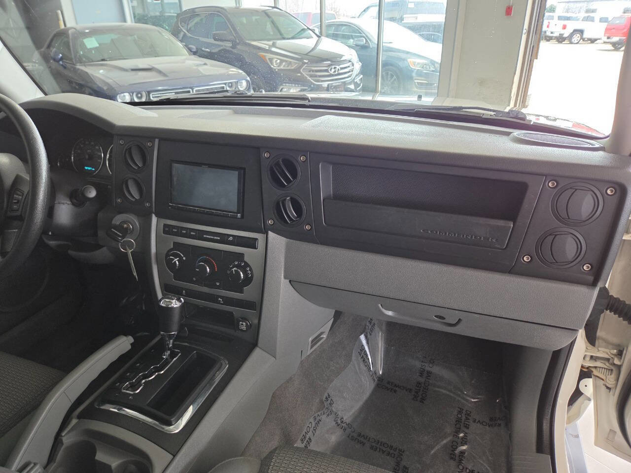 Used 2007 Jeep Commander Sport image 31