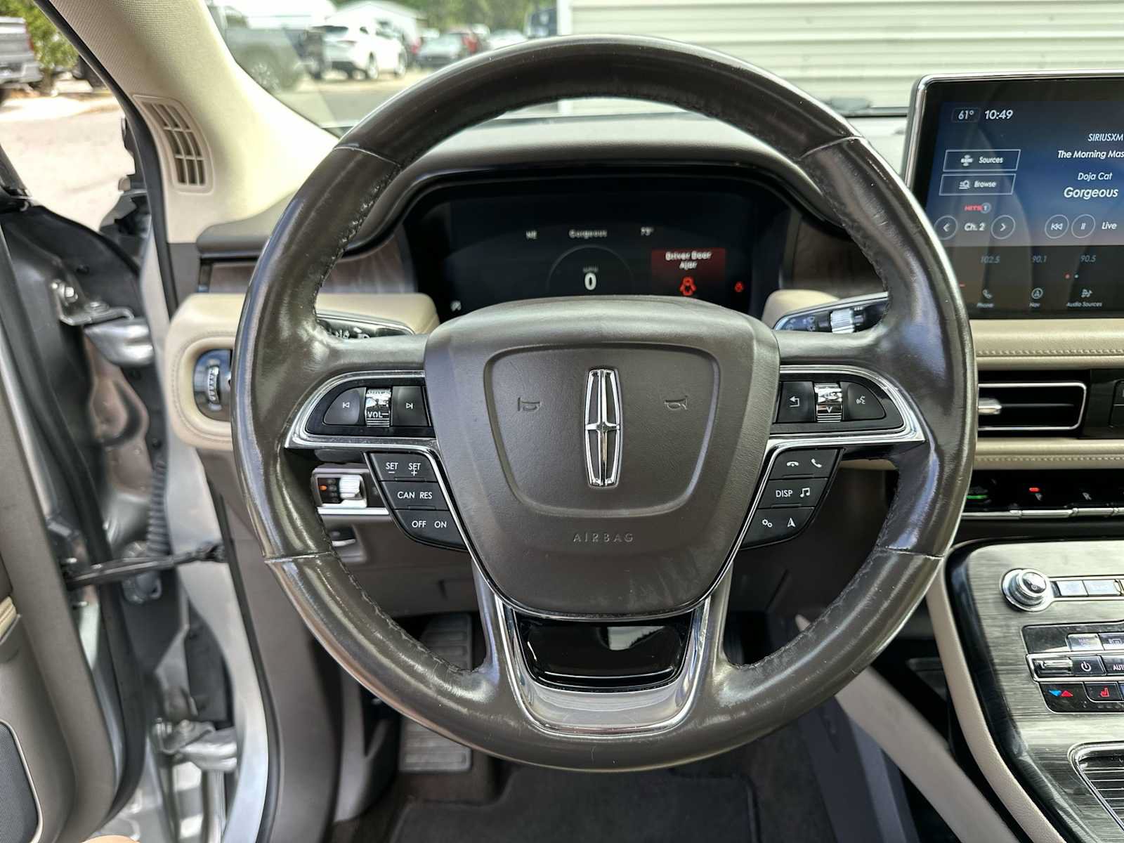 Used 2021 Lincoln Nautilus Reserve FWD image 21
