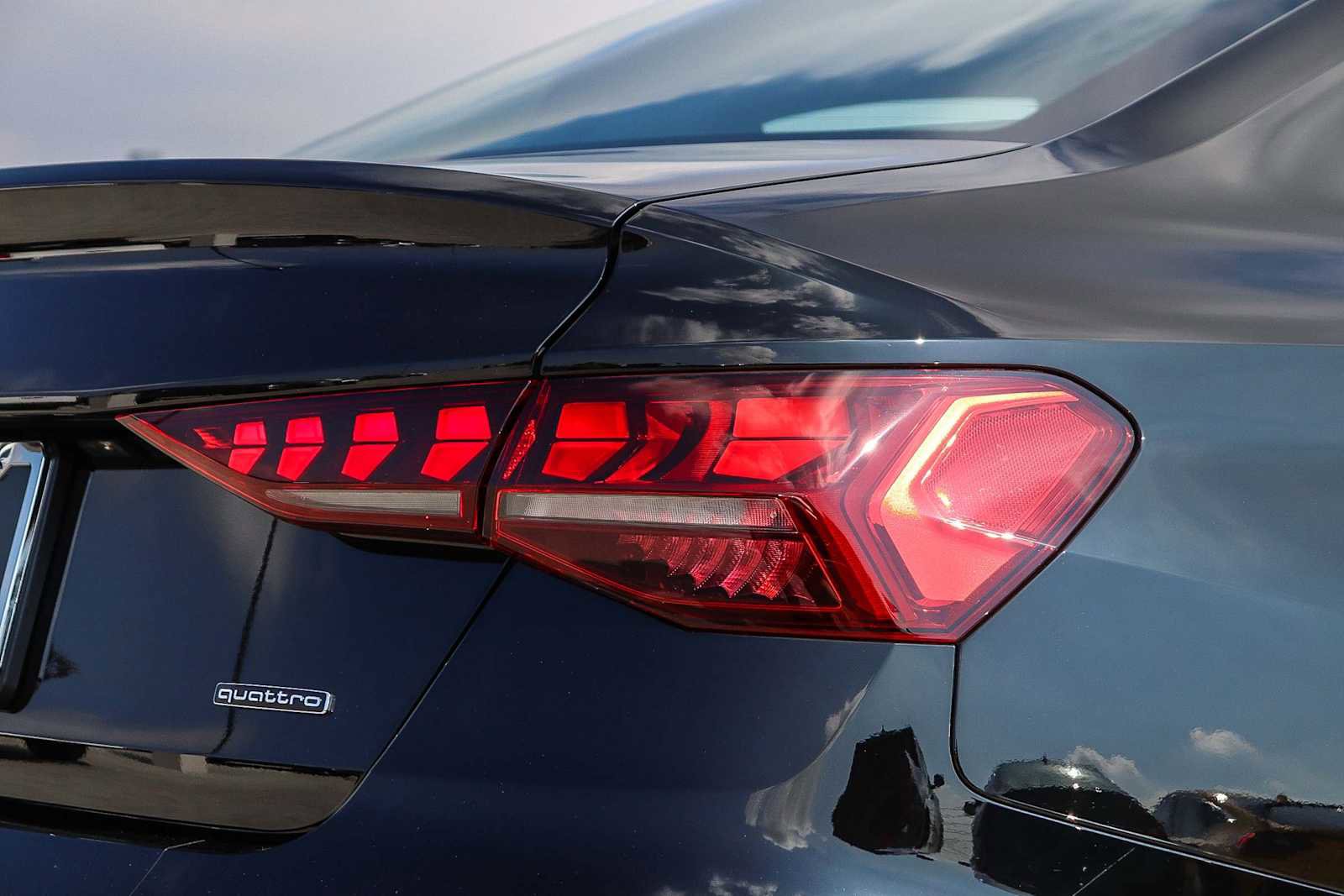 Used 2025 Audi A3 2.0T Premium w/ Black Optic Package image 10