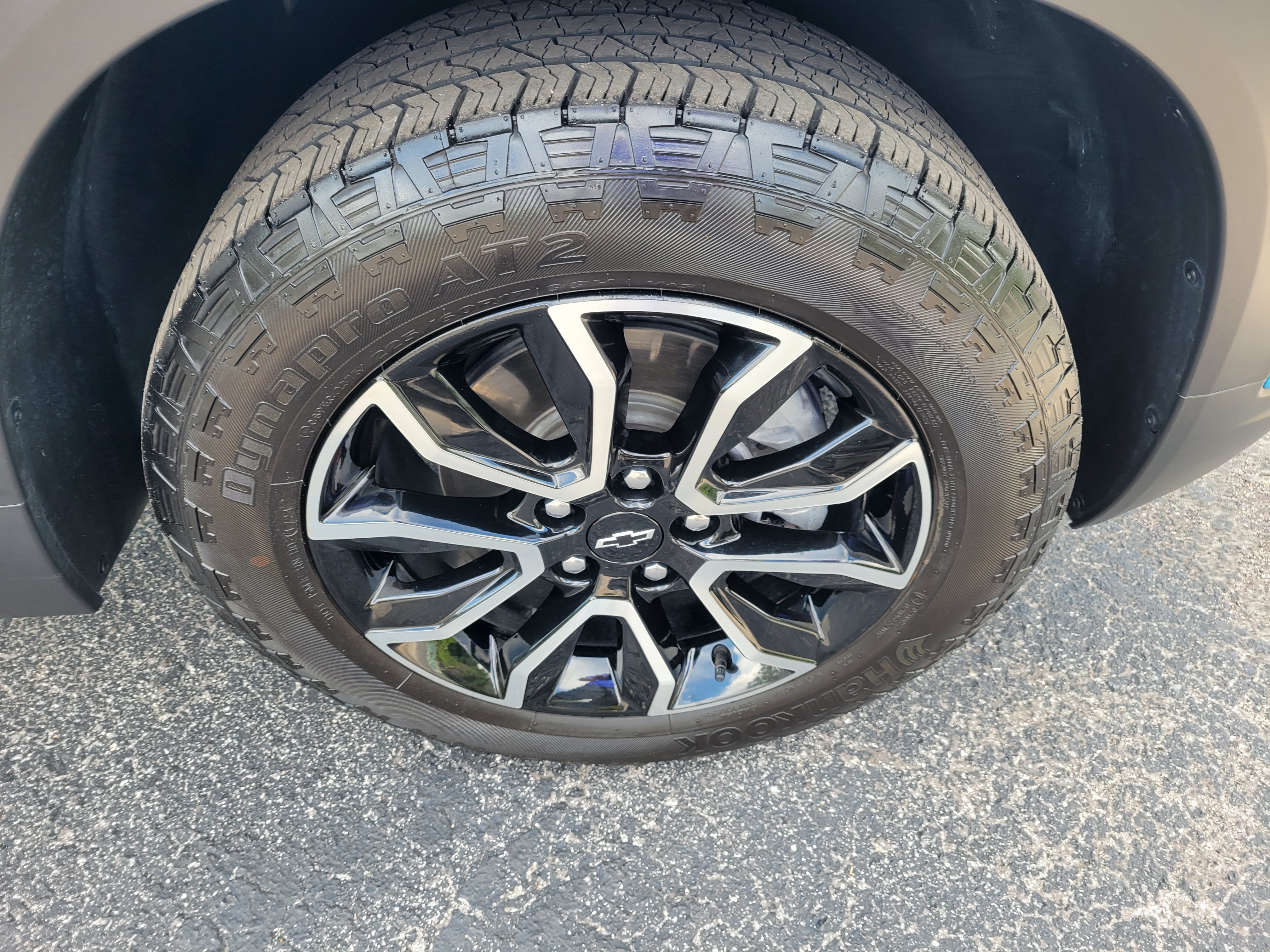 Used 2025 Chevrolet TrailBlazer ACTIV w/ Convenience Package FWD image 36