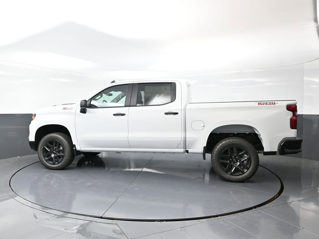 New 2026 Chevrolet Silverado 1500 Custom Trail Boss image 8