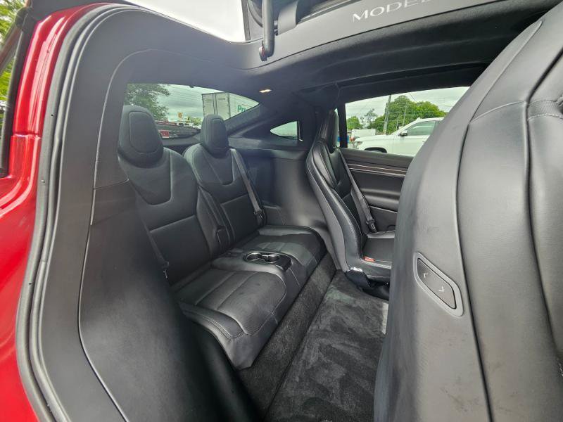 Used 2023 Tesla Model X Plaid AWD/4WD image 74