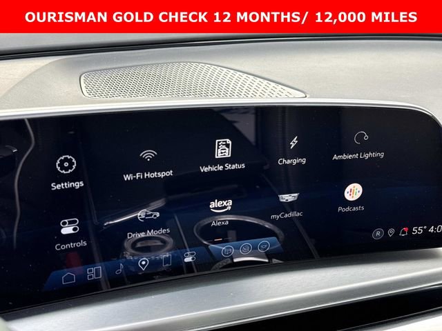 Used 2024 Cadillac Lyriq Sport image 23