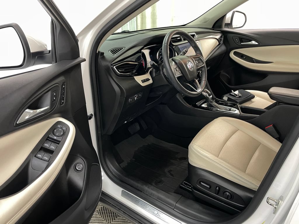 Certified 2020 Buick Encore GX Essence w/ Experience Buick Package AWD/4WD image 25