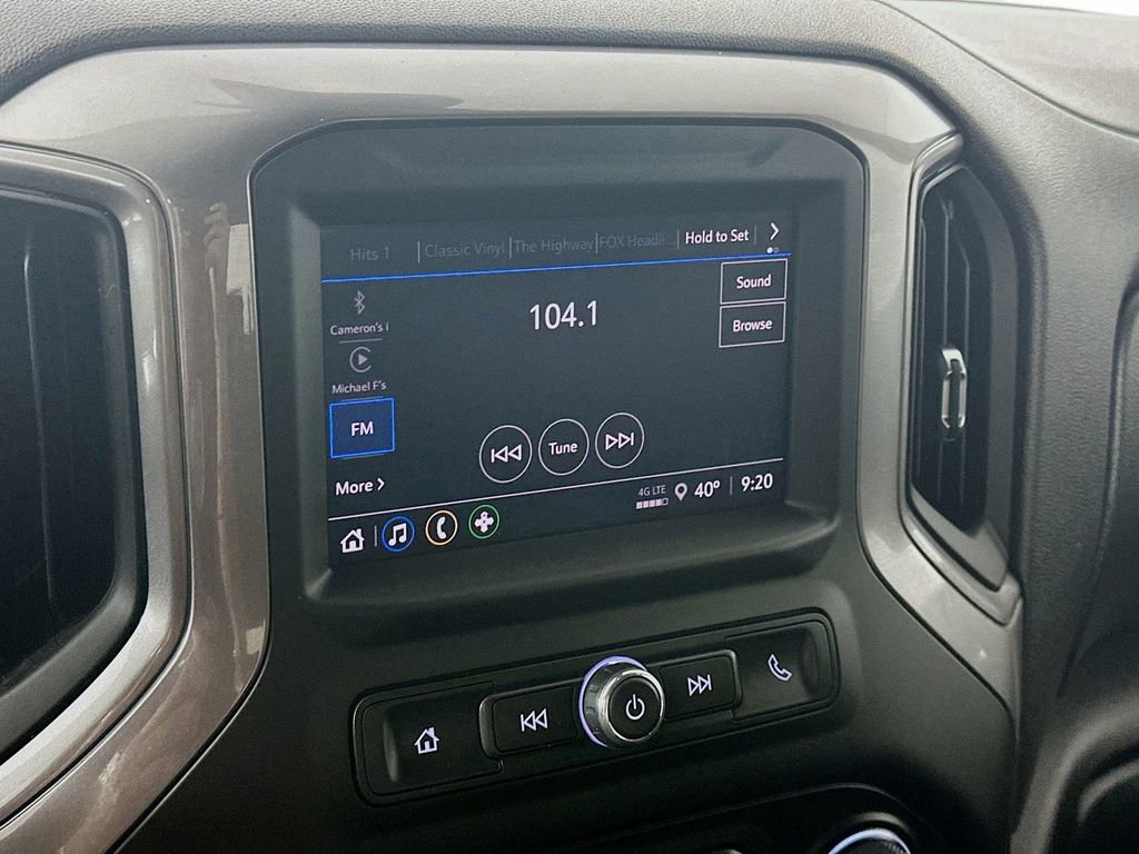 Used 2023 Chevrolet Silverado 1500 Custom Trail Boss image 17