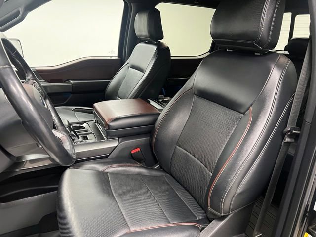 Used 2023 Ford F150 Lariat w/ Equipment Group 502A High image 24