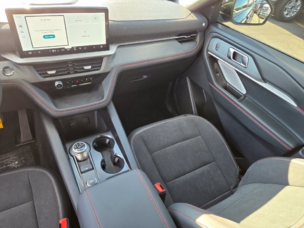 New 2026 Ford Explorer ST w/ Sun And Sound Package AWD/4WD image 15