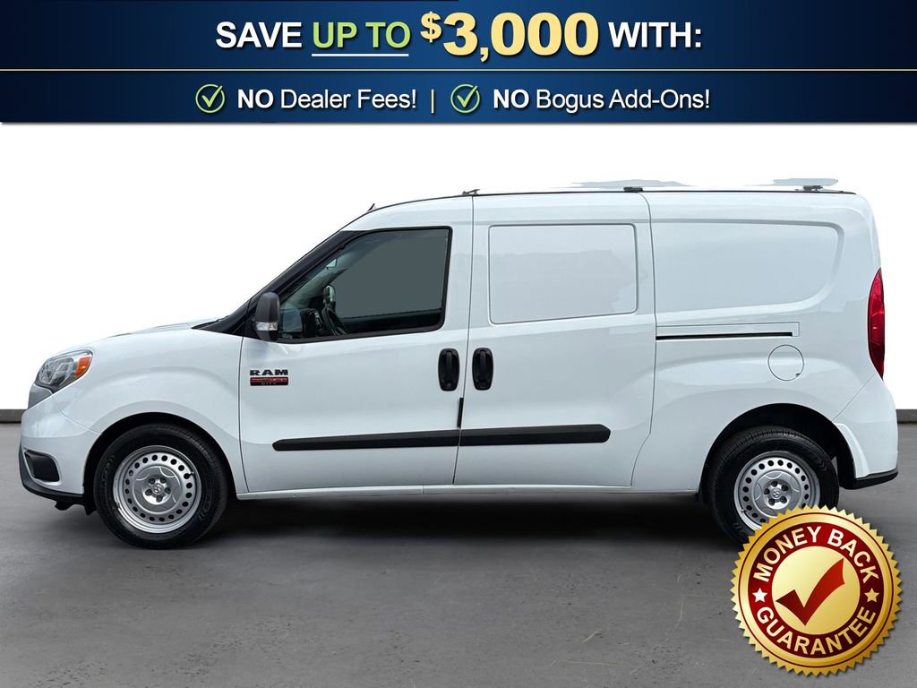 Used 2022 RAM ProMaster City Wagon video 2