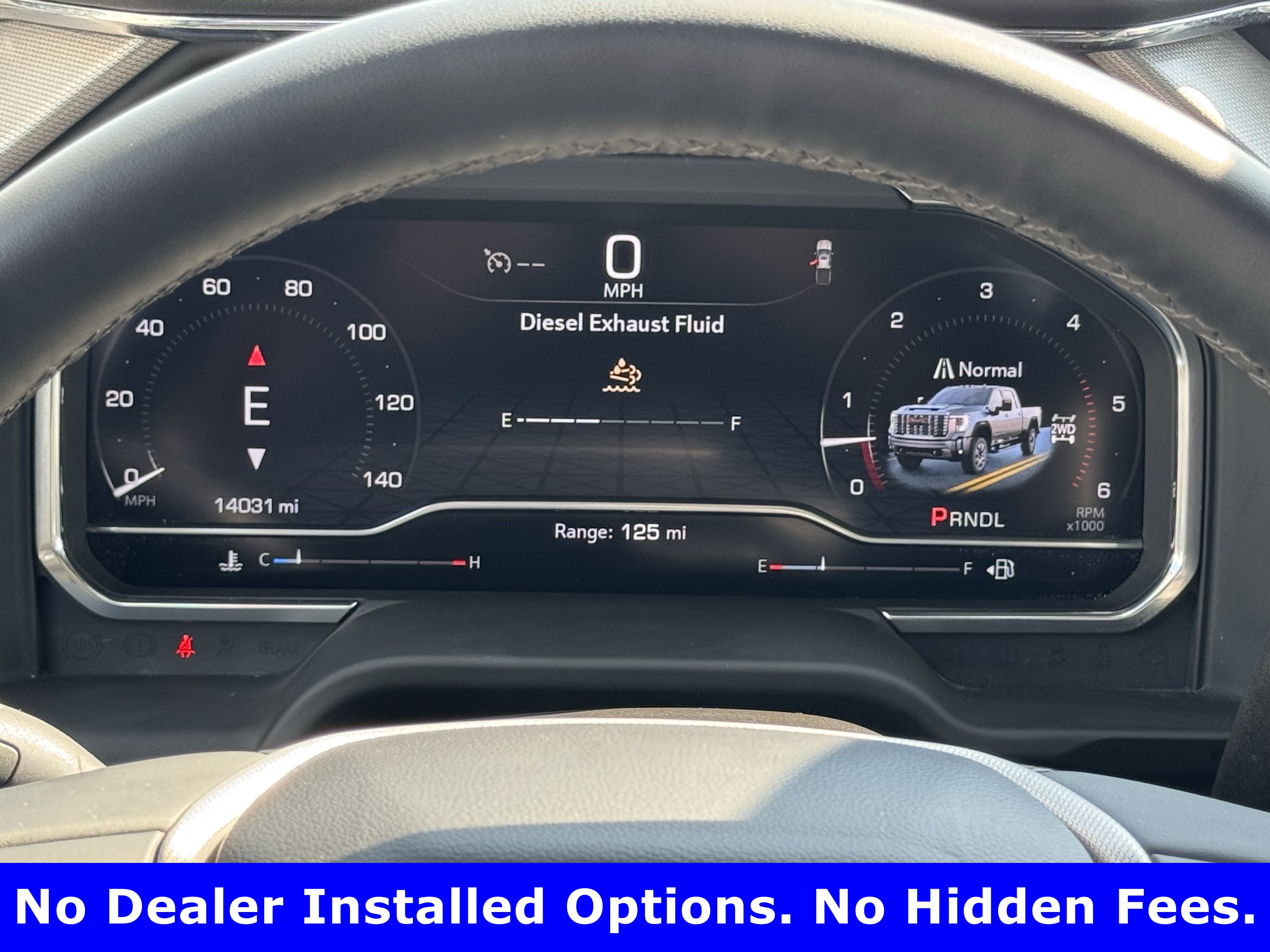 Used 2025 GMC Sierra 3500 Denali AWD/4WD image 15