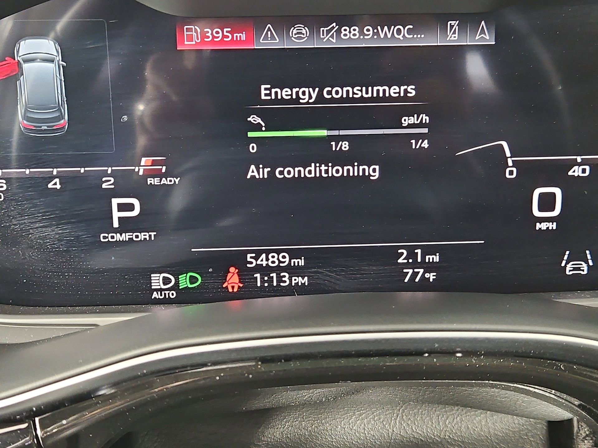 Certified 2025 Audi Q7 2.0T Premium Plus w/ Premium Plus Package image 26