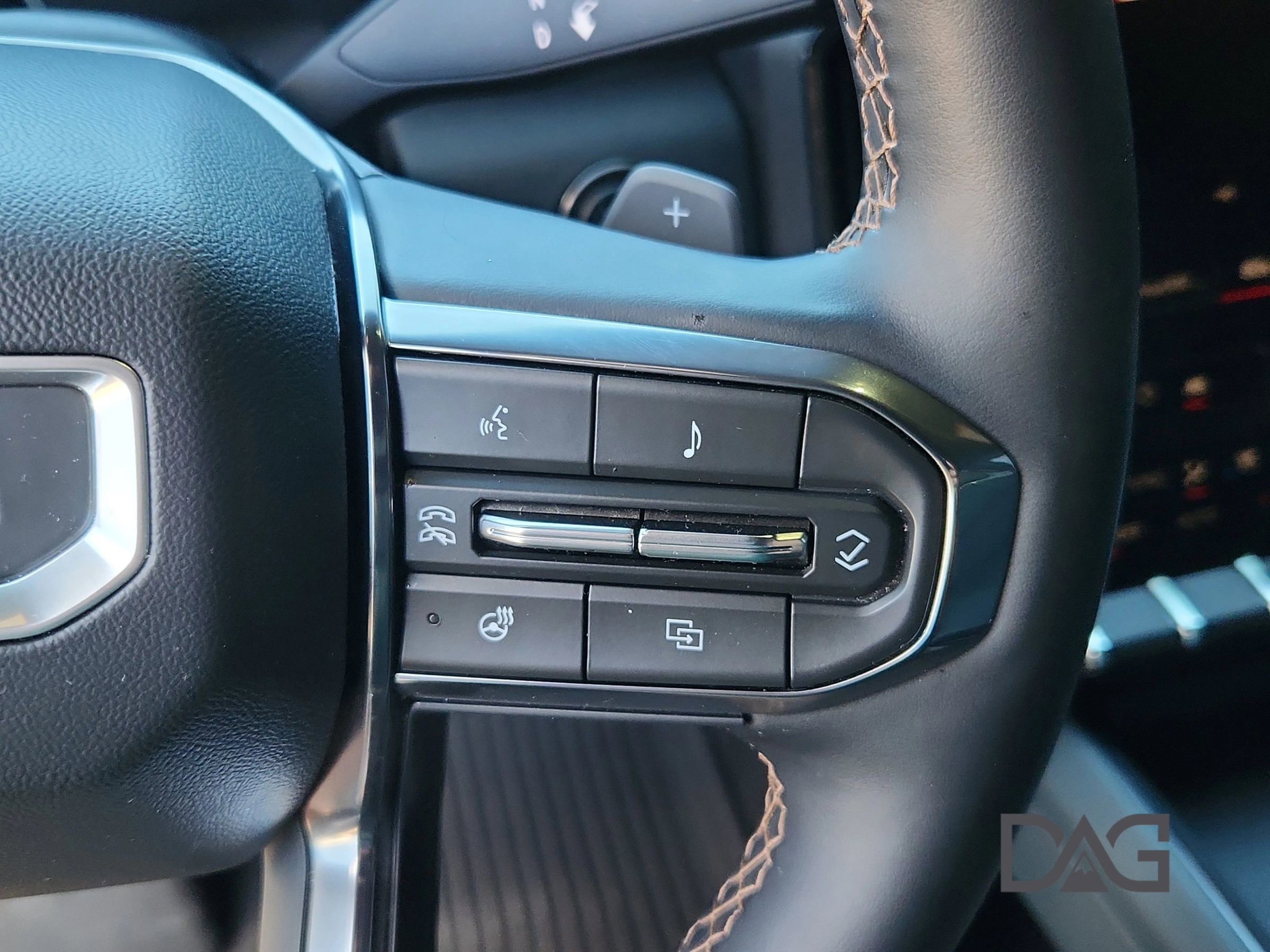 Used 2024 GMC Acadia AT4 w/ Super Cruise Package image 33