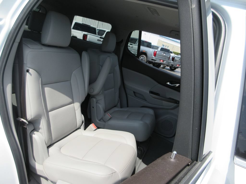 Certified 2019 GMC Acadia SLT FWD image 25