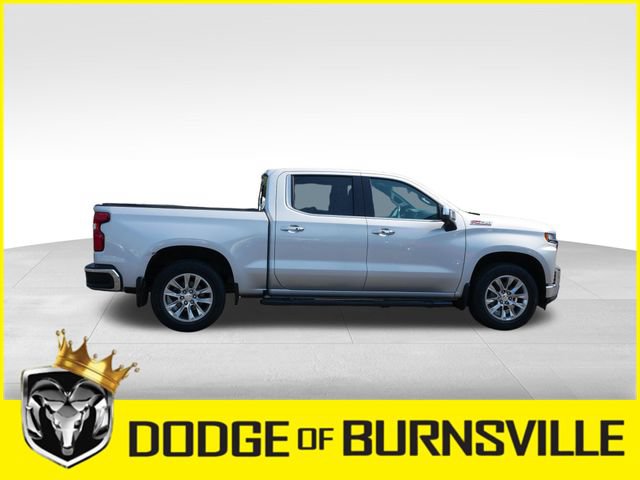 Used 2020 Chevrolet Silverado 1500 LTZ AWD/4WD image 10
