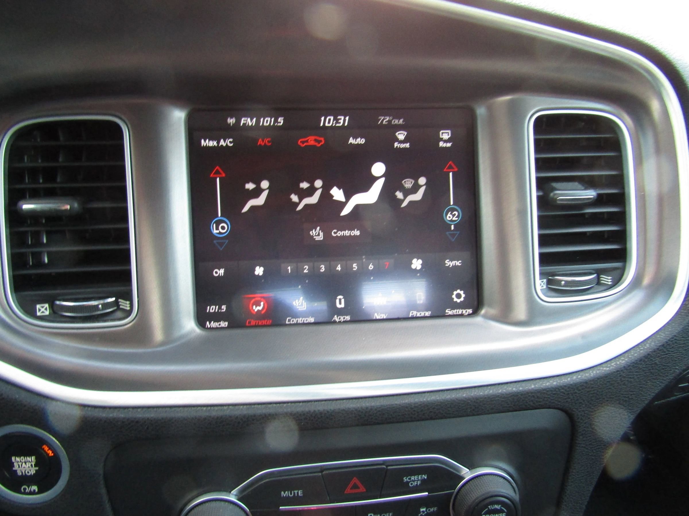 Used 2021 Dodge Charger Scat Pack w/ Navigation & Travel Group image 34