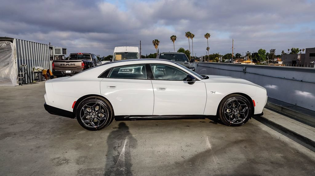 New 2026 Dodge Charger R/T AWD/4WD image 13