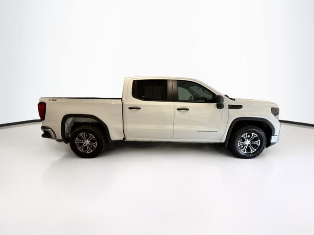 Certified 2025 GMC Sierra 1500 Pro w/ Pro Value Package AWD/4WD image 8