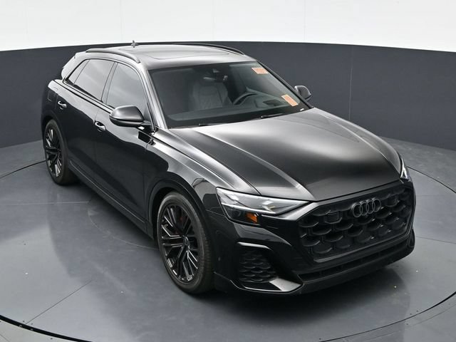 Used 2024 Audi SQ8 Prestige w/ Prestige Package AWD/4WD image 31