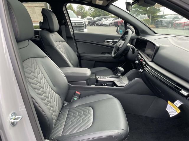 New 2026 Kia Sportage X-Line w/ X-Line Technology Package image 14