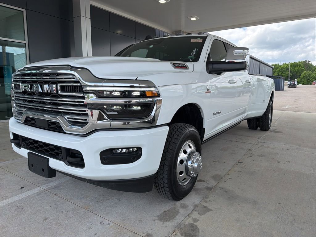 Used 2025 RAM 3500 Laramie