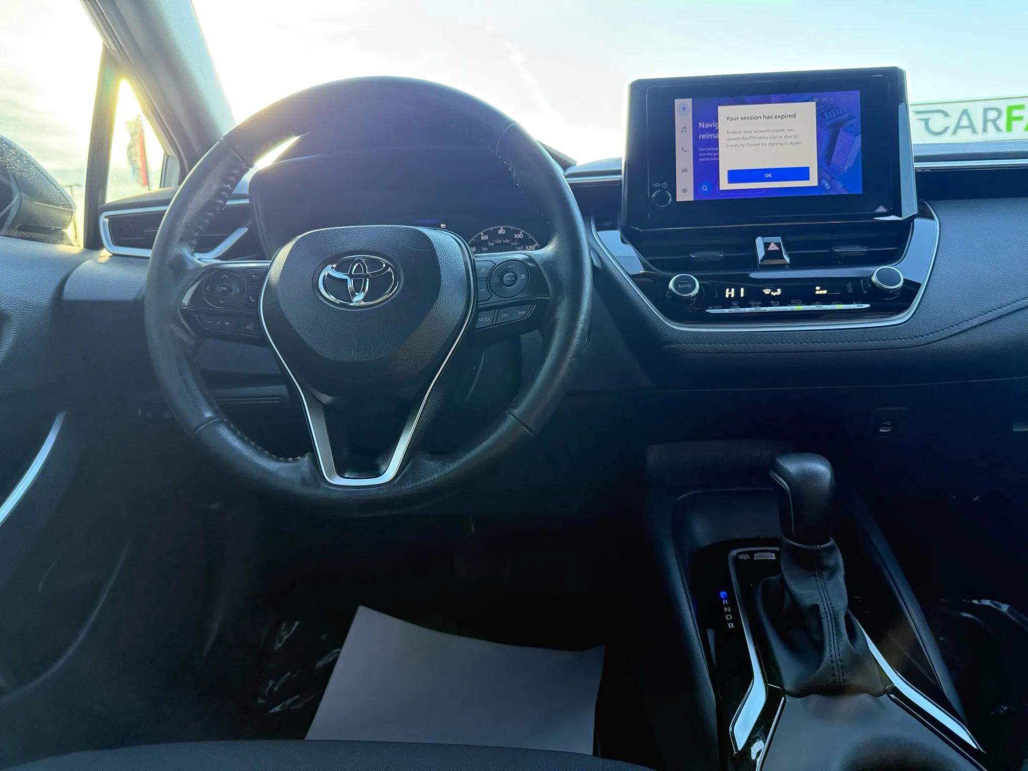 Used 2024 Toyota Corolla SE image 26