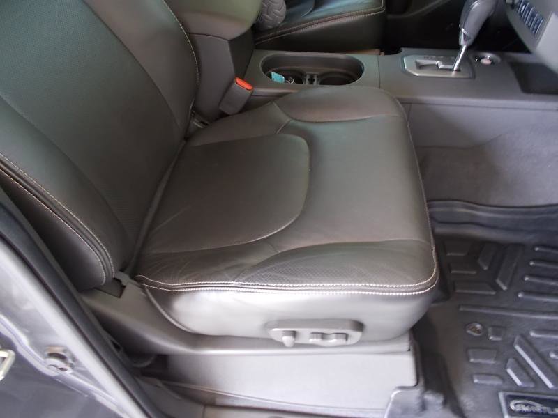 Used 2020 Nissan Frontier PRO-4X w/ Pro-4x Utility Package image 21