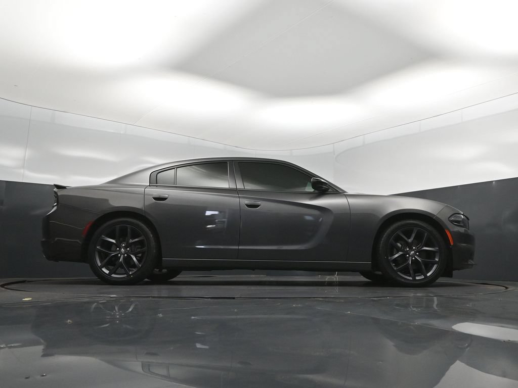 Used 2023 Dodge Charger SXT w/ Blacktop Package RWD image 43
