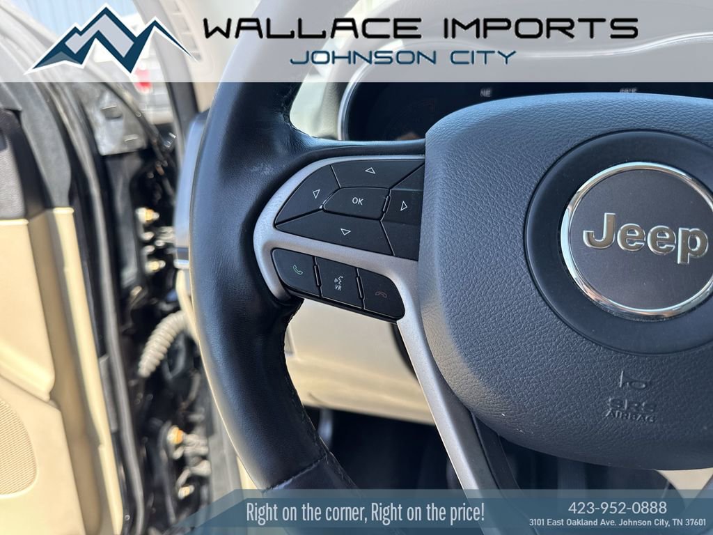 Used 2021 Jeep Grand Cherokee Limited AWD/4WD image 31