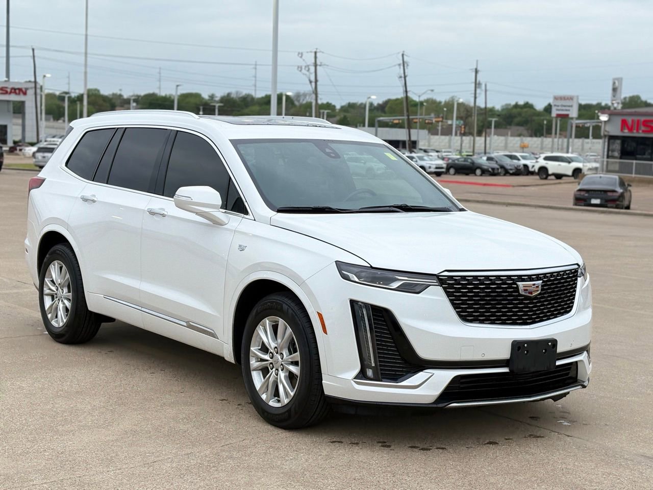 Used 2021 Cadillac XT6 Luxury image 5