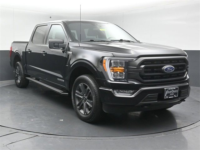 Used 2023 Ford F150 XLT w/ Equipment Group 302A High