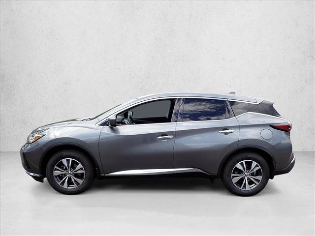 Used 2021 Nissan Murano S AWD/4WD video 2