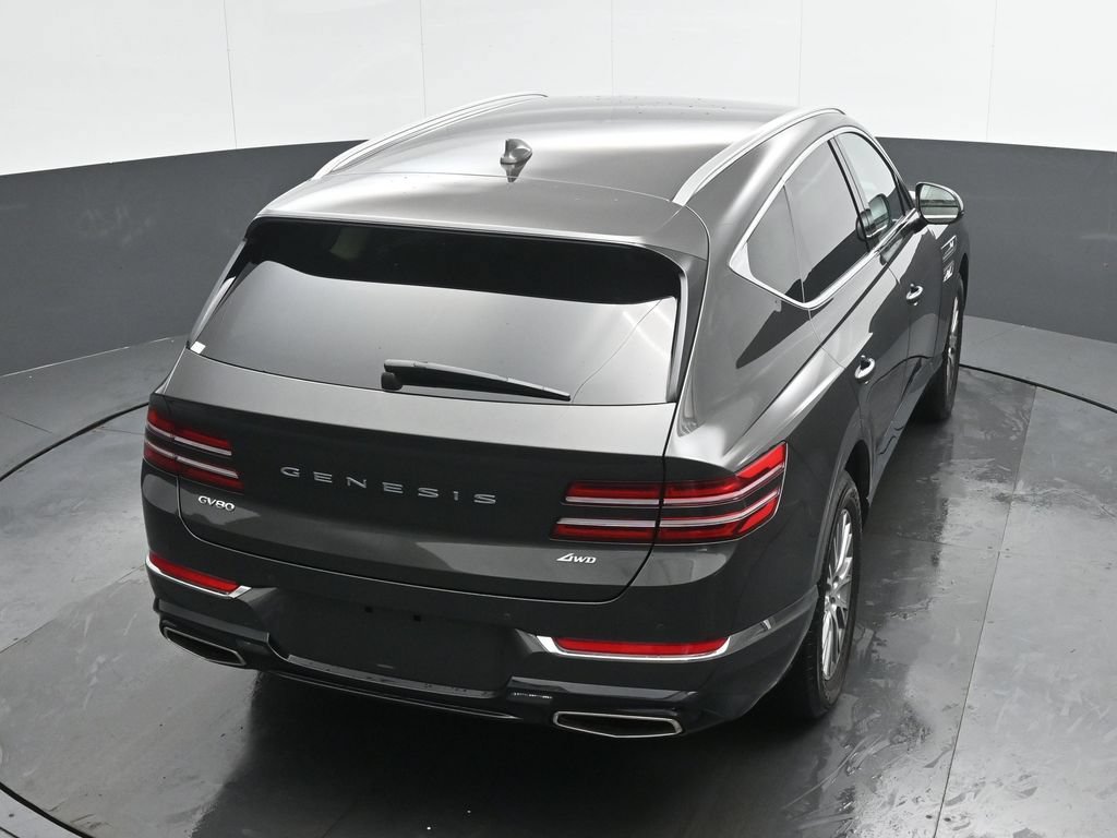 Used 2024 Genesis GV80 2.5T AWD/4WD image 31