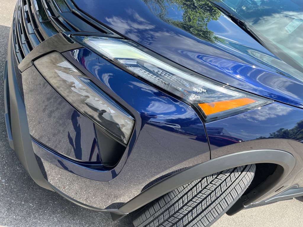 Certified 2026 Nissan Rogue Dark Armor FWD image 35