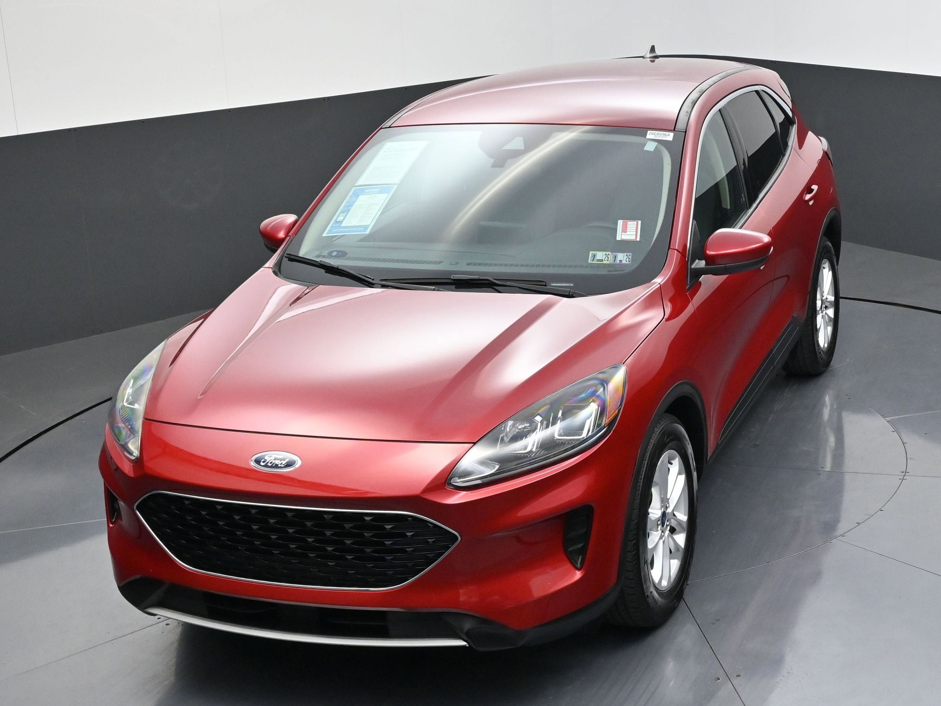 Used 2020 Ford Escape SE FWD image 40