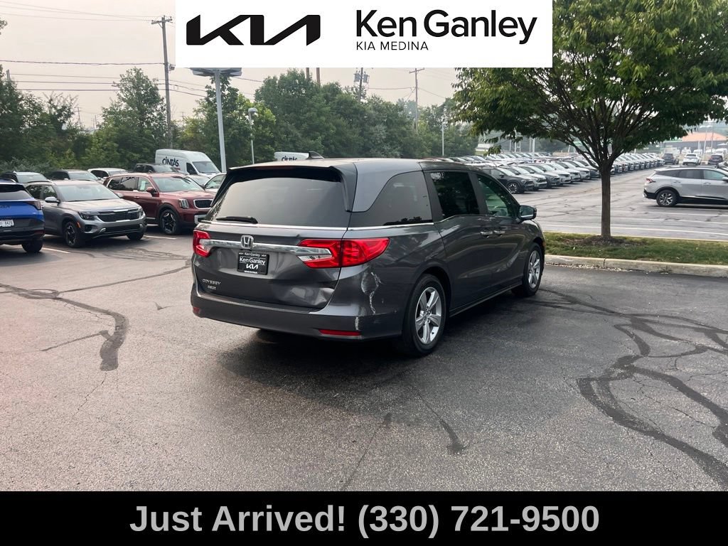 Used 2019 Honda Odyssey EX image 5