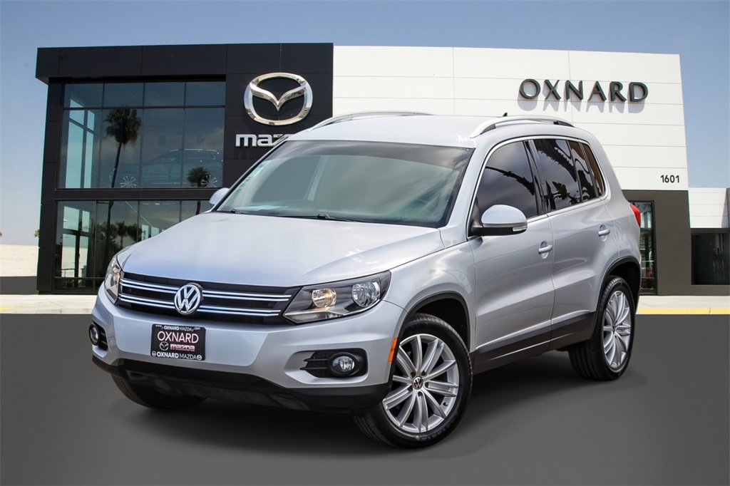 Used 2012 Volkswagen Tiguan SE image 1