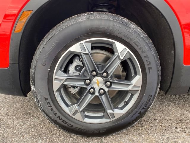 Certified 2025 Chevrolet Blazer LT w/ Convenience Package image 21