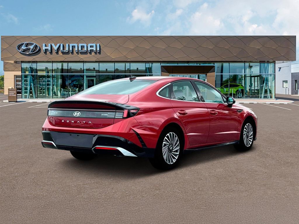 New 2025 Hyundai Sonata SEL FWD image 7