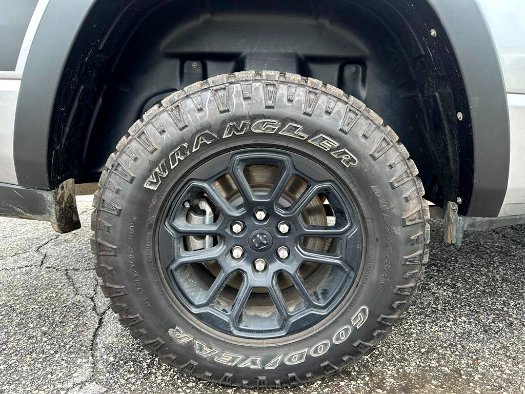 Used 2025 RAM 1500 Rebel w/ Rebel Level 2 Equipment Group image 22
