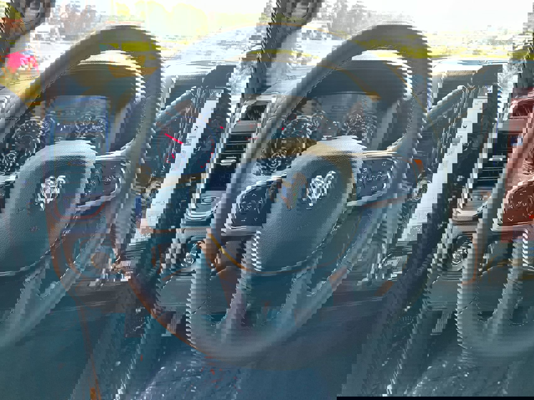 Used 2025 RAM 2500 Big Horn image 14