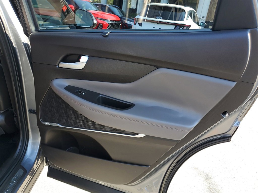 Used 2019 Hyundai Santa Fe Limited image 43