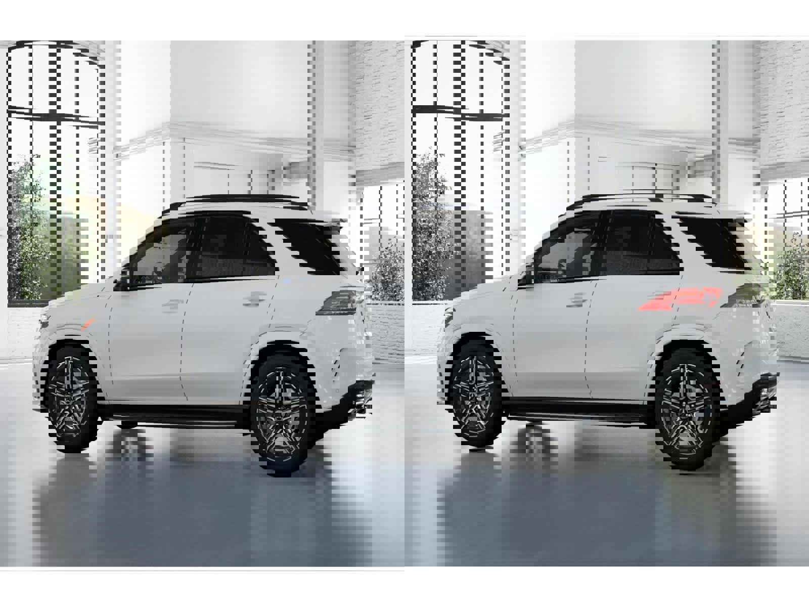 New 2026 Mercedes-Benz GLE 350 4MATIC image 30